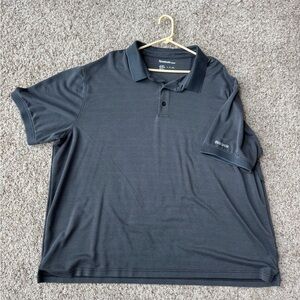 Reebok Golf Polo Shirt 4Xl Speed Wick